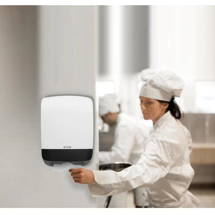 Katrin Papierhandtücher Classic Non Stop M 2 S, 2-lagig, Interfold-Falz, 20,3 X 24 Cm, 4000 Stück 2 Katrin Papierhandtücher Classic Non Stop M 2 S, 2-lagig, Interfold-Falz, 20,3 X 24 Cm, 4000 Stück - Image 2