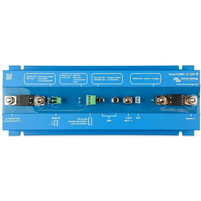 Victron Batteriewächter Smart BMS 12/200, 200A, Batterie-Management-System 4 Victron Batteriewächter Smart BMS 12/200, 200A, Batterie-Management-System - Image 4