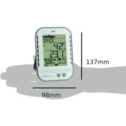 TFA Thermo-Hygrometer 30.3039.IT Klimalogg Pro Digital, Mit Datenlogger -Haushaltsprodukte Geschäft ff1b2792bb448a9b06b7fd619d03e12d8100fc9f thermo hygrometer tfa 30.3039.it klimalogg innen