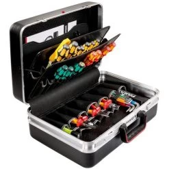 Parat Werkzeugkoffer Classic Plus, 481000171, Leer, Kunststoff Klappkoffer, Abschließbar -Haushaltsprodukte Geschäft ff34a76c3db25d1cd8421fcf24fdb88e3d13f4a5 werkzeugkoffer parat classic plus 481000171